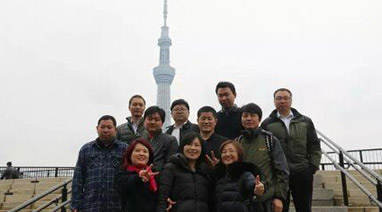 2015年年度旅游丨日本之旅，博鱼体育官方网站带你周游世界