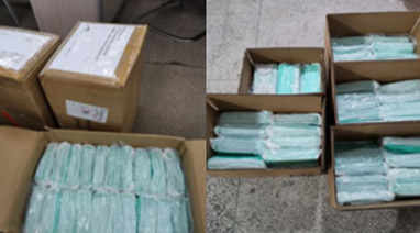 博鱼体育官方网站环保心系湖北水务工作者，捐赠口罩共抗疫情